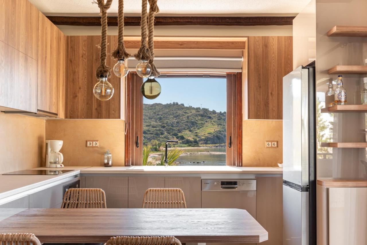 Apartmán Alkis House By Aegiankazarte Kapotidhes Exteriér fotografie