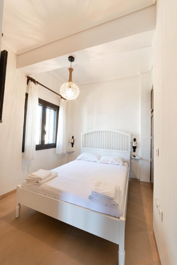 Apartmán Alkis House By Aegiankazarte Kapotidhes Exteriér fotografie